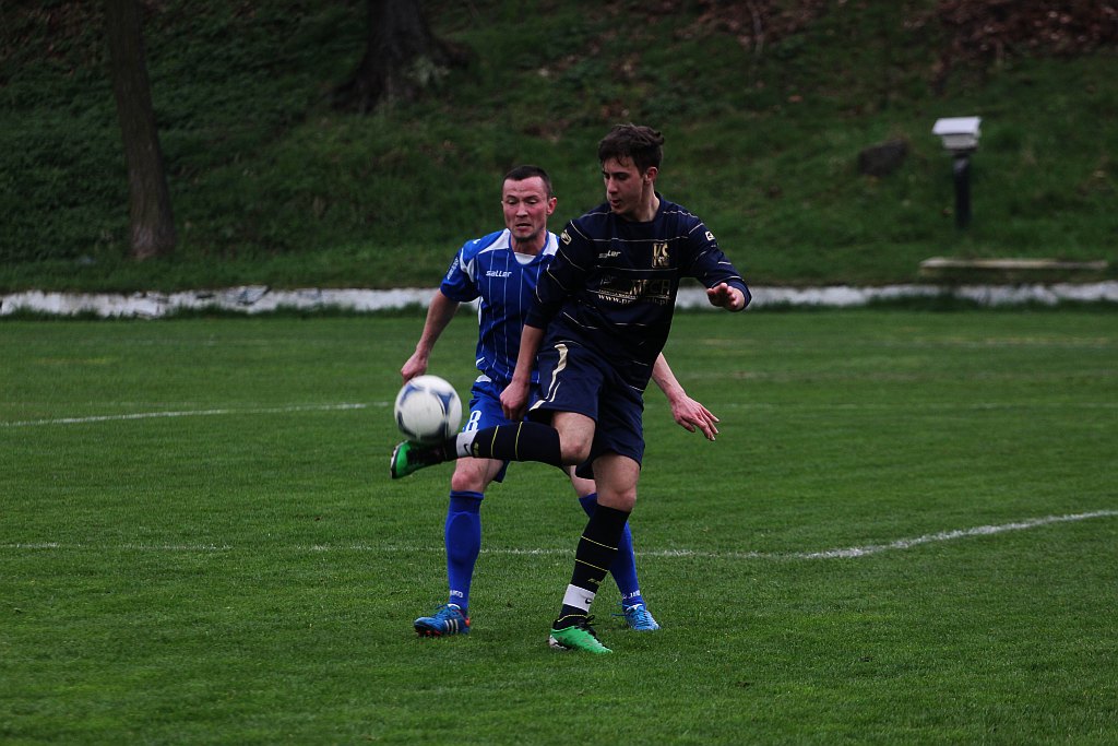 Okręgówka: Konfeks - KS Legnickie Pole 1:0