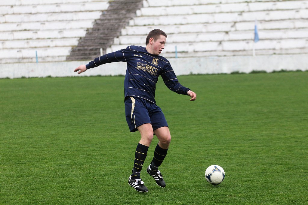 Okręgówka: Konfeks - KS Legnickie Pole 1:0
