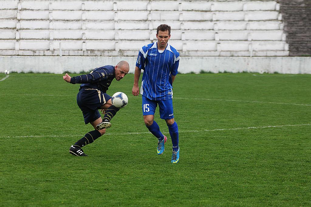 Okręgówka: Konfeks - KS Legnickie Pole 1:0
