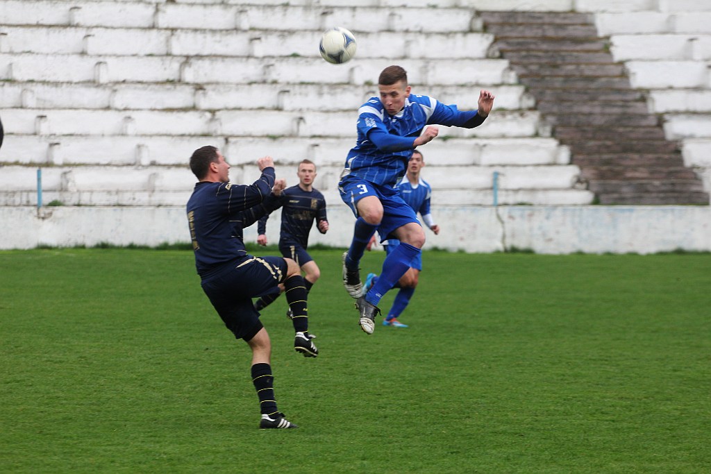 Okręgówka: Konfeks - KS Legnickie Pole 1:0