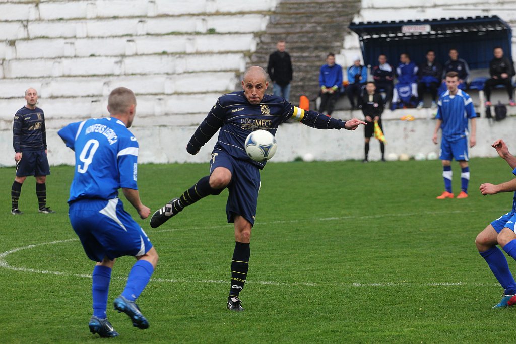 Okręgówka: Konfeks - KS Legnickie Pole 1:0