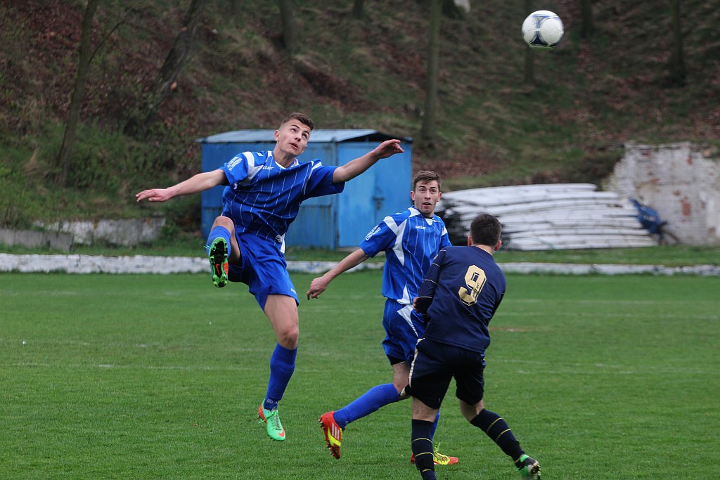Okręgówka: Konfeks - KS Legnickie Pole 1:0