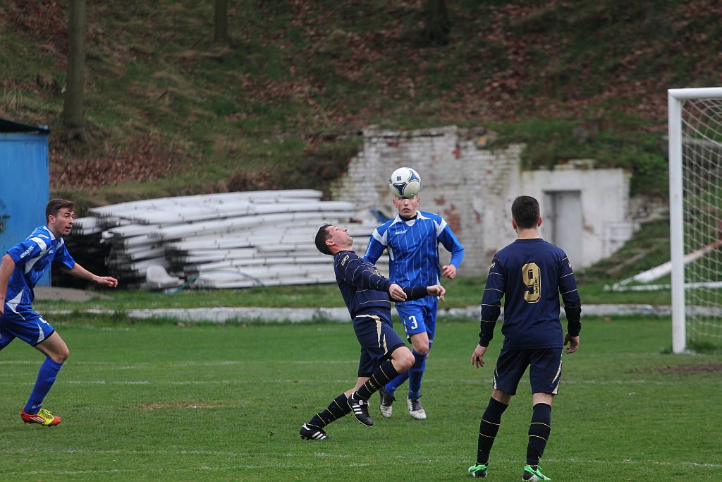 Okręgówka: Konfeks - KS Legnickie Pole 1:0