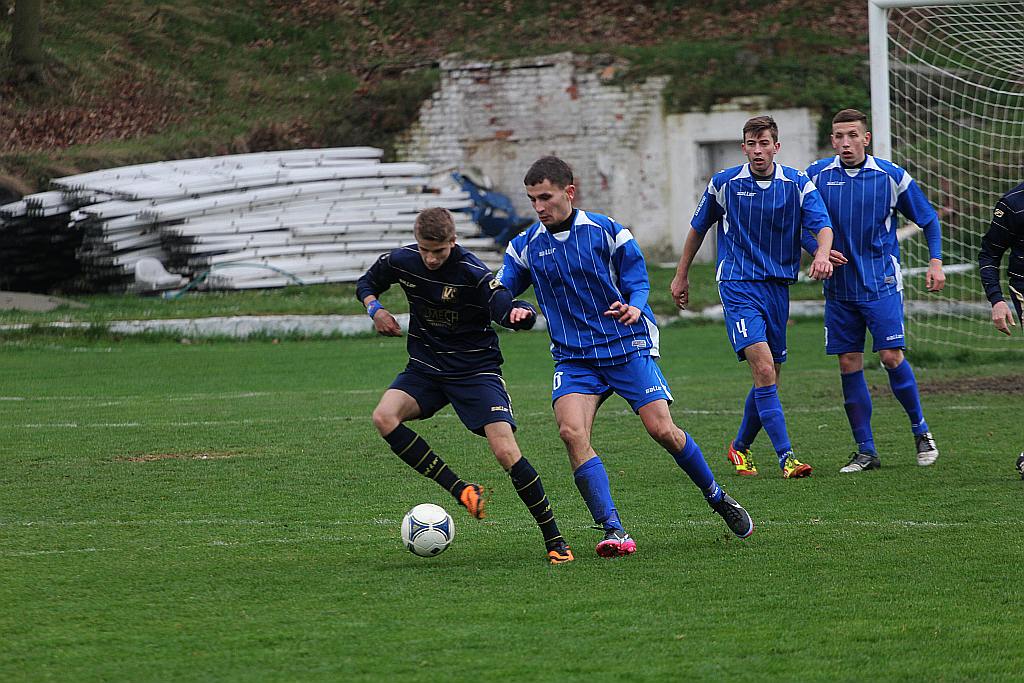 Okręgówka: Konfeks - KS Legnickie Pole 1:0