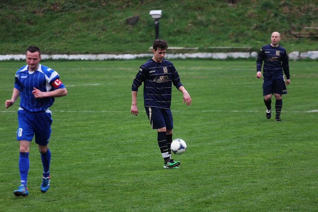 Okręgówka: Konfeks - KS Legnickie Pole 1:0