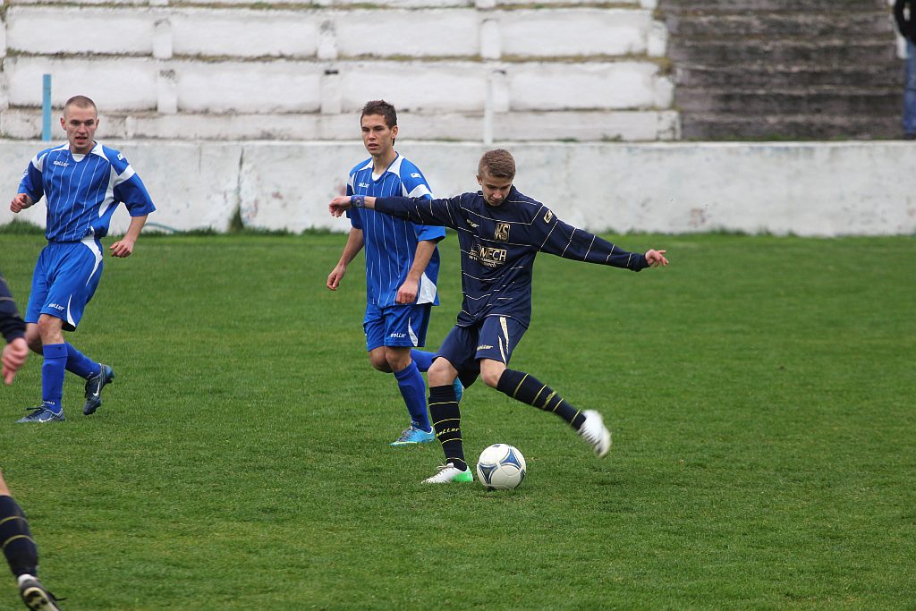 Okręgówka: Konfeks - KS Legnickie Pole 1:0