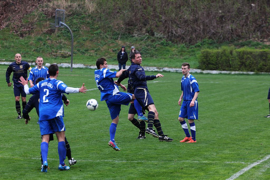 Okręgówka: Konfeks - KS Legnickie Pole 1:0