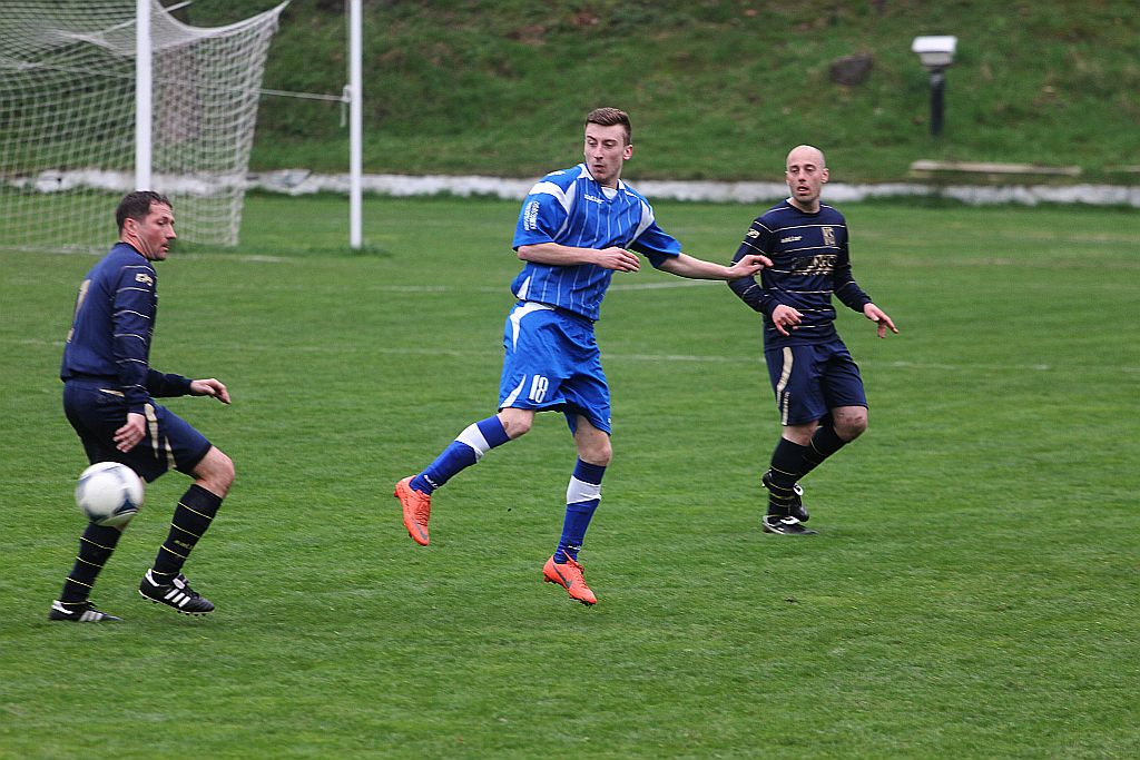 Okręgówka: Konfeks - KS Legnickie Pole 1:0