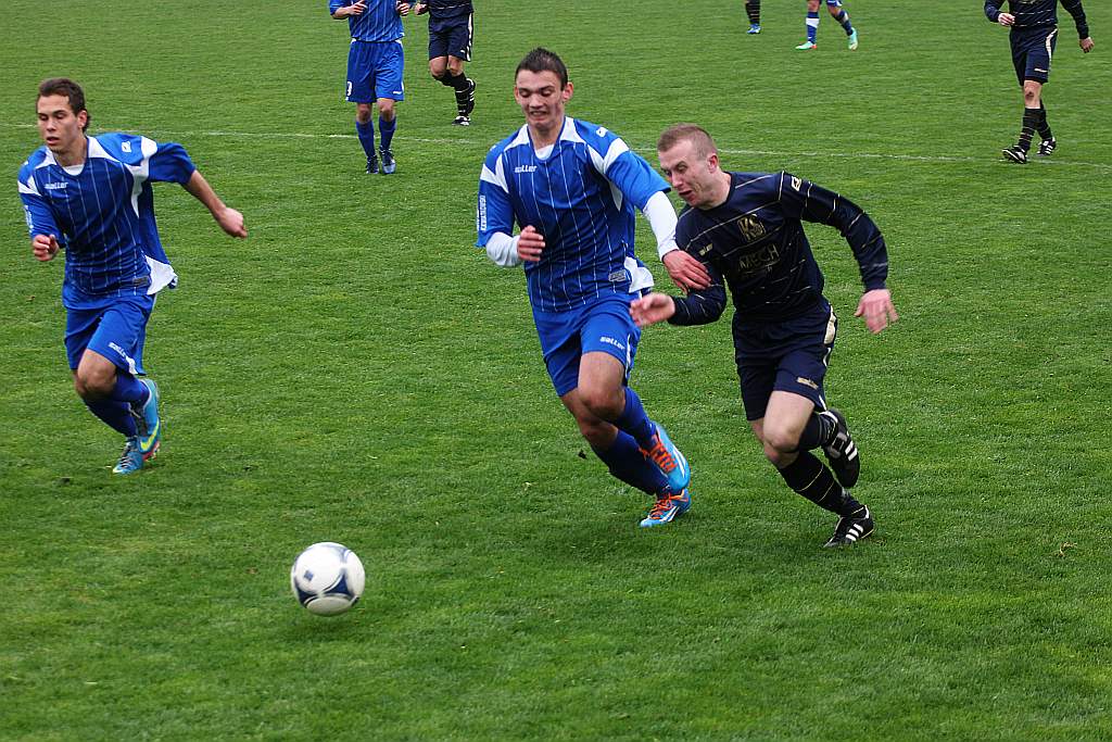 Okręgówka: Konfeks - KS Legnickie Pole 1:0