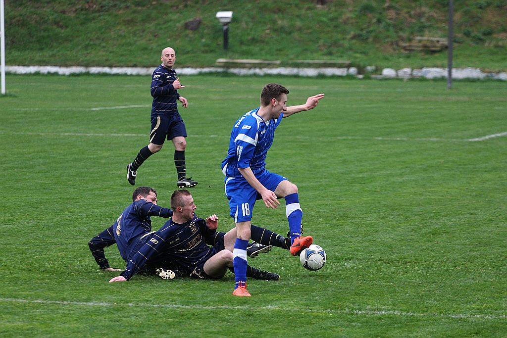 Okręgówka: Konfeks - KS Legnickie Pole 1:0