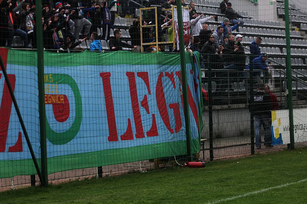 Wicelider jednak za mocny dla Miedzianki