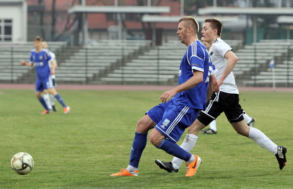 IV liga: Karkonosze - Miedź II 0:0