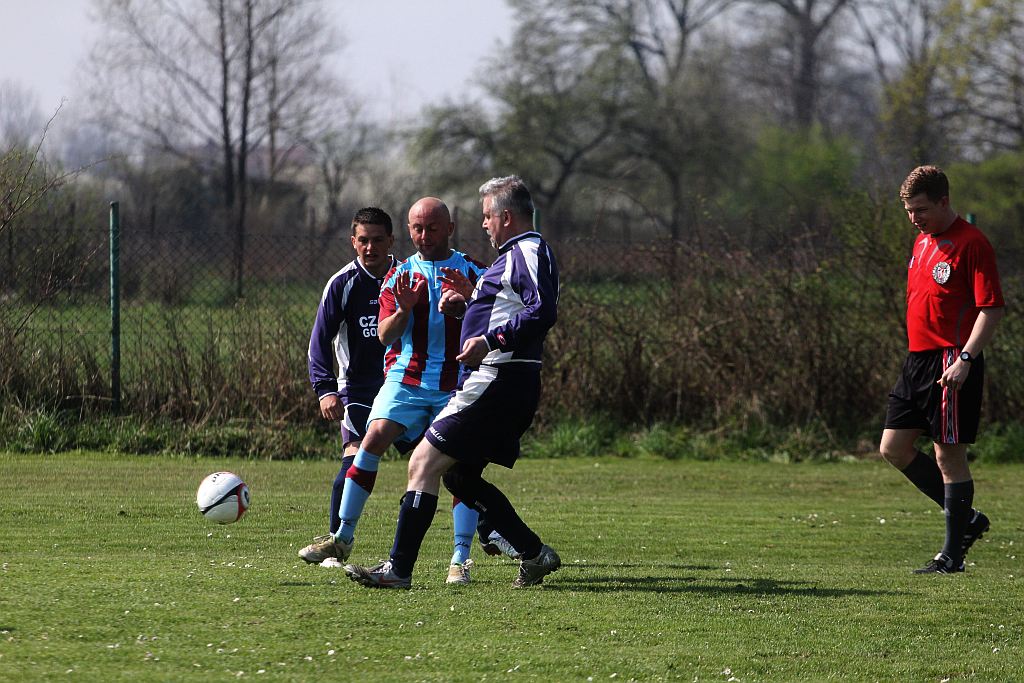 Klasa B: Czarni - Orzeł 0:6