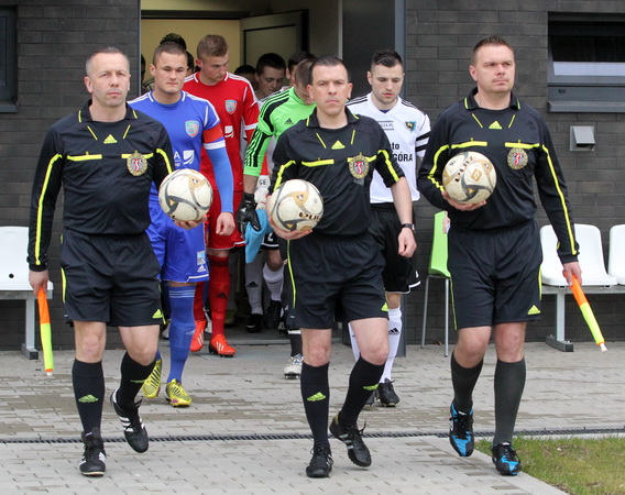 IV liga: Karkonosze - Miedź II 0:0