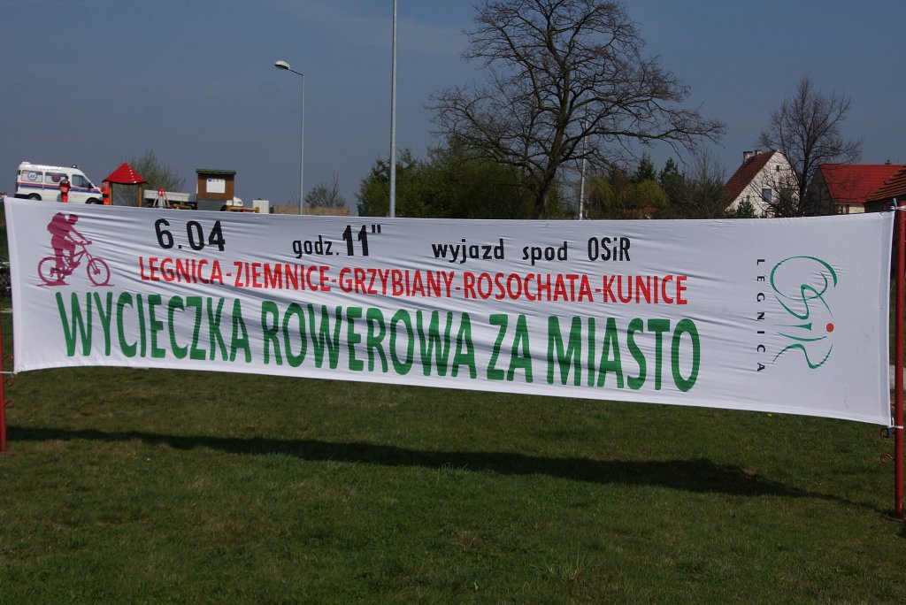Rowerem za miasto