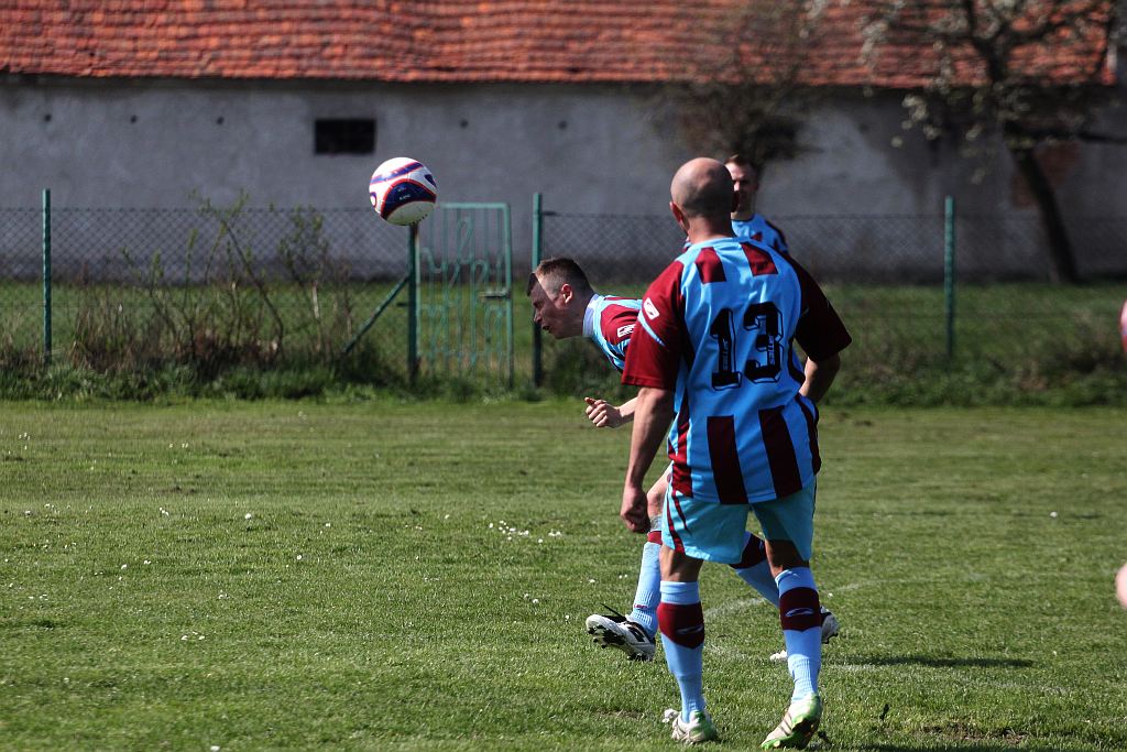 Klasa B: Czarni - Orzeł 0:6