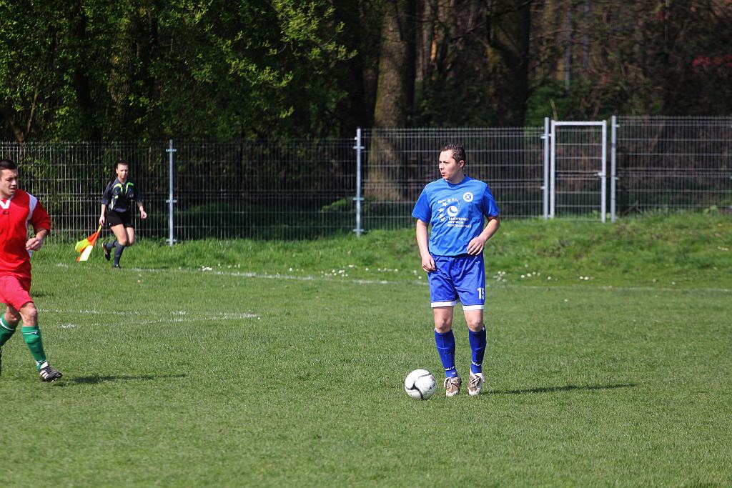 Klasa B: Kaczawa II - Victoria 7:1