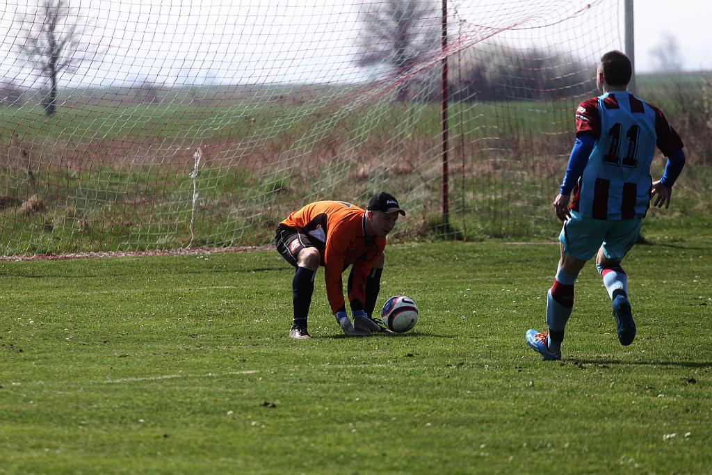 Klasa B: Czarni - Orzeł 0:6