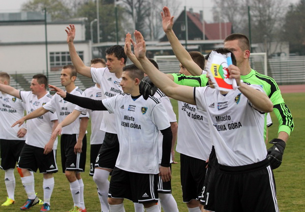 IV liga: Karkonosze - Miedź II 0:0
