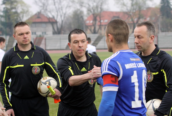 IV liga: Karkonosze - Miedź II 0:0