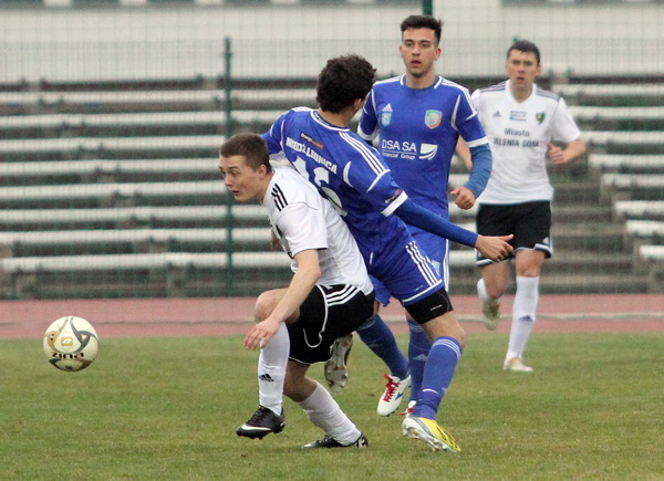 IV liga: Karkonosze - Miedź II 0:0