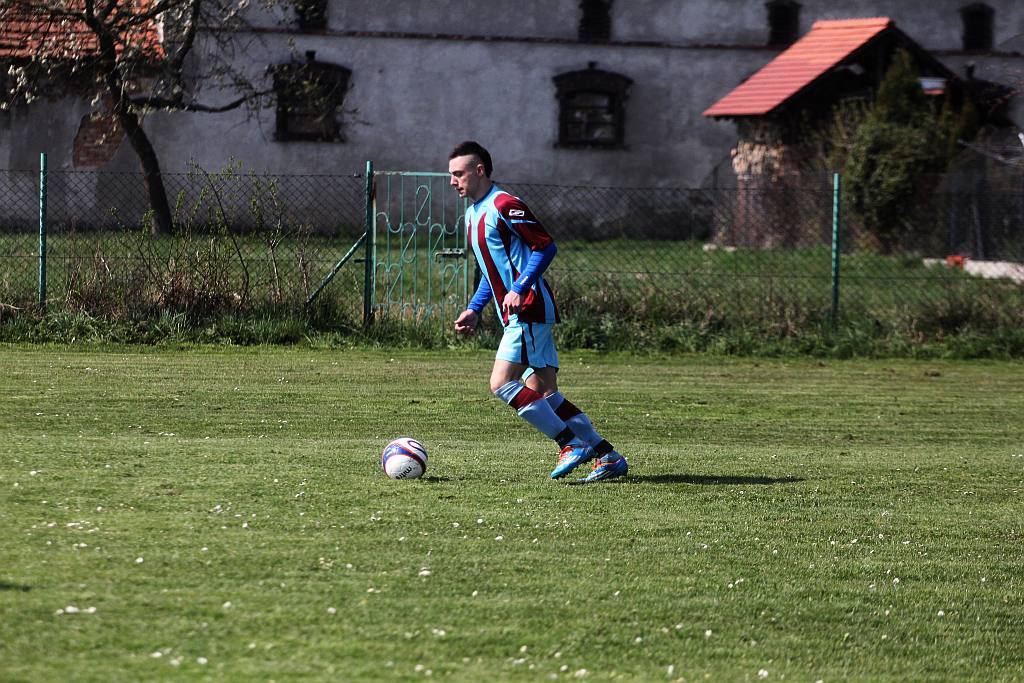 Klasa B: Czarni - Orzeł 0:6