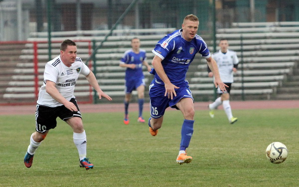 IV liga: Karkonosze - Miedź II 0:0