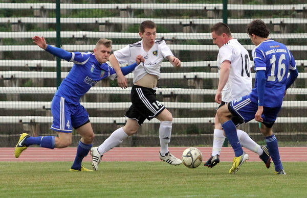 IV liga: Karkonosze - Miedź II 0:0