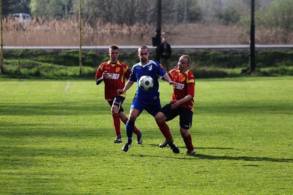 Okręgówka: Iskra - Czarni 0:0