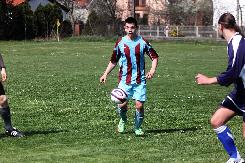 Klasa B: Czarni - Orzeł 0:6