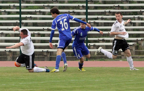 IV liga: Karkonosze - Miedź II 0:0