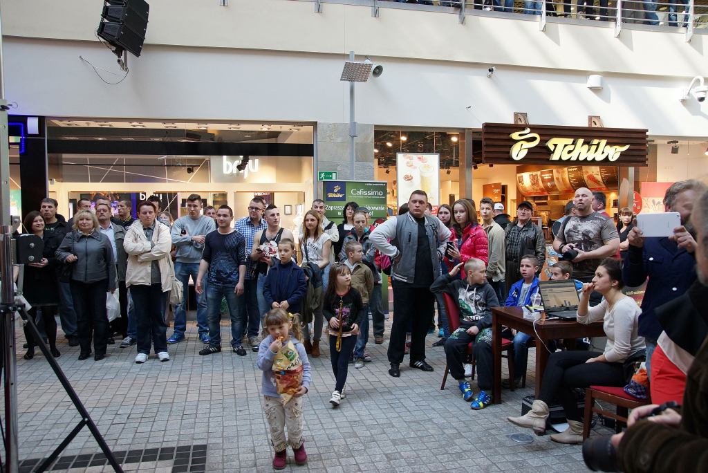MĘSKA NIEDZIELA w Galerii Piastów!