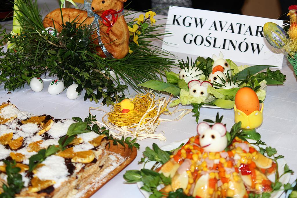 Wielkanocny kiermasz w Miłkowicach
