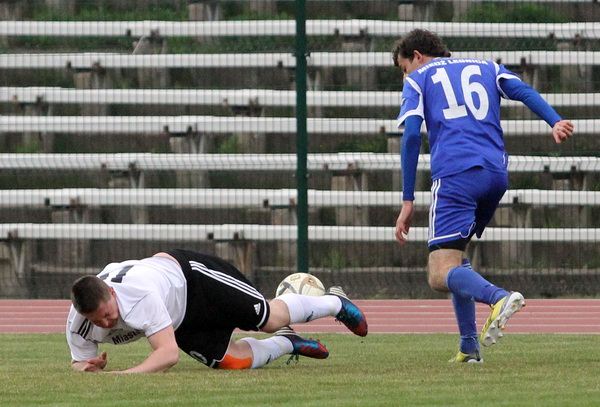 IV liga: Karkonosze - Miedź II 0:0