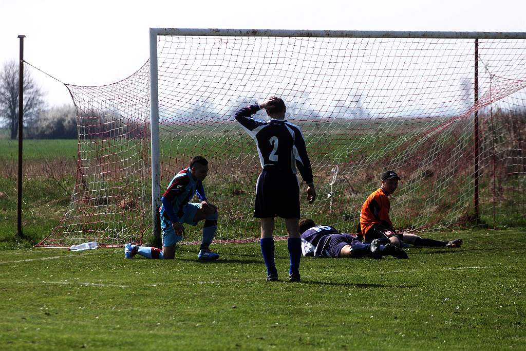 Klasa B: Czarni - Orzeł 0:6