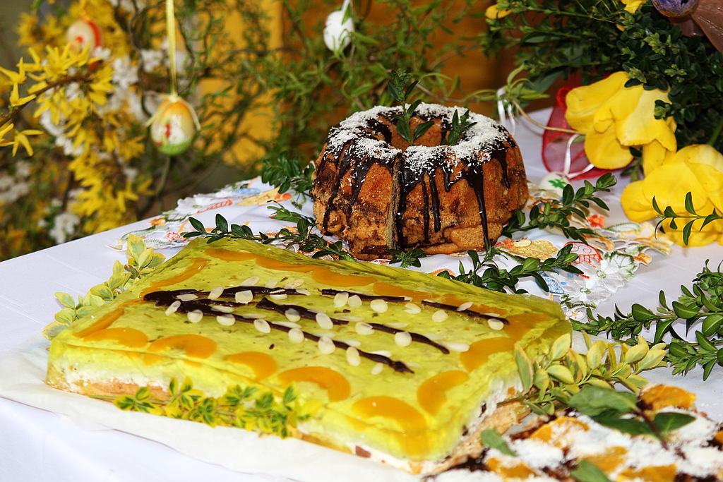 Wielkanocny kiermasz w Miłkowicach