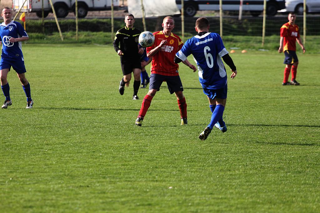 Okręgówka: Iskra - Czarni 0:0