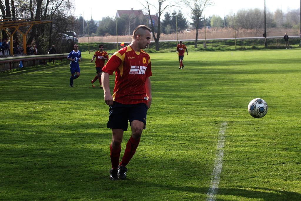 Okręgówka: Iskra - Czarni 0:0