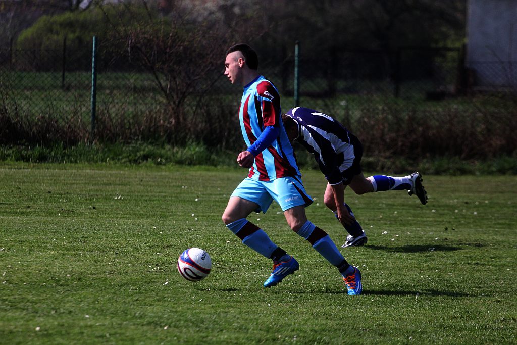 Klasa B: Czarni - Orzeł 0:6