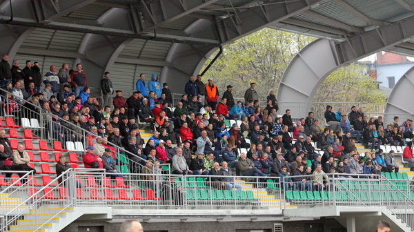 IV liga: Karkonosze - Miedź II 0:0