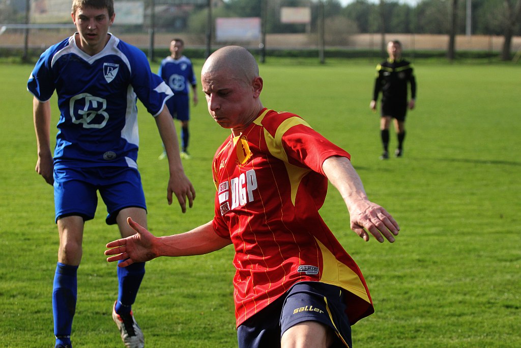Okręgówka: Iskra - Czarni 0:0