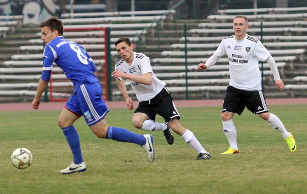IV liga: Karkonosze - Miedź II 0:0