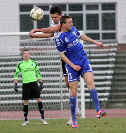 IV liga: Karkonosze - Miedź II 0:0