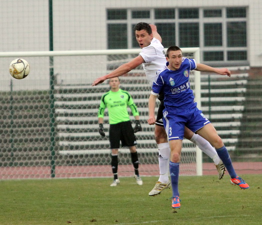 IV liga: Karkonosze - Miedź II 0:0