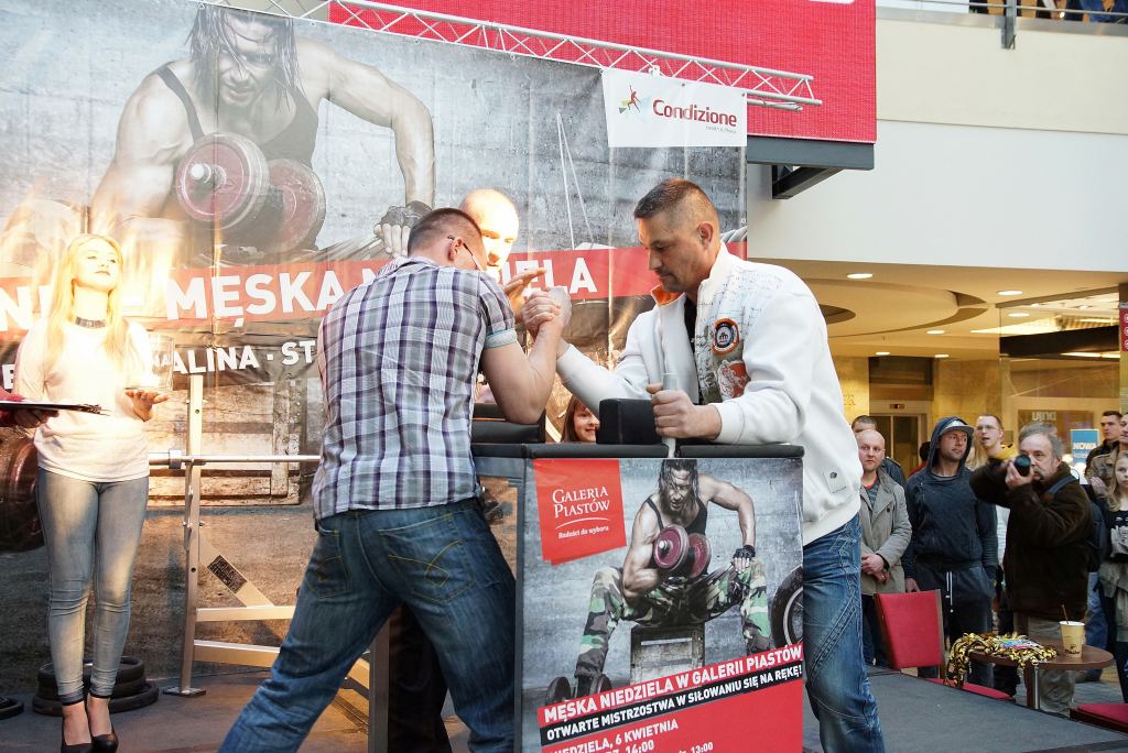 MĘSKA NIEDZIELA w Galerii Piastów!