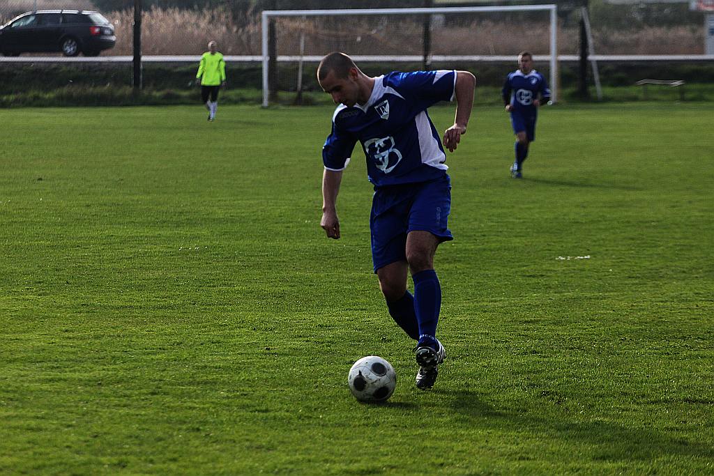Okręgówka: Iskra - Czarni 0:0