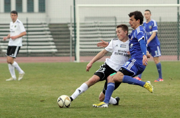 IV liga: Karkonosze - Miedź II 0:0