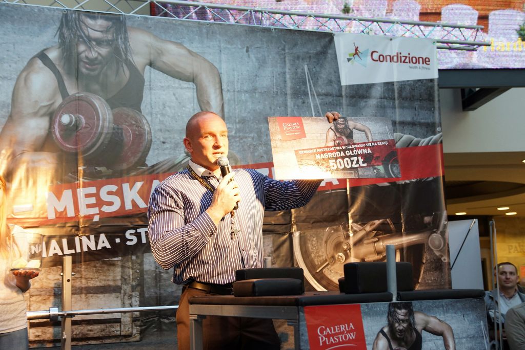 MĘSKA NIEDZIELA w Galerii Piastów!