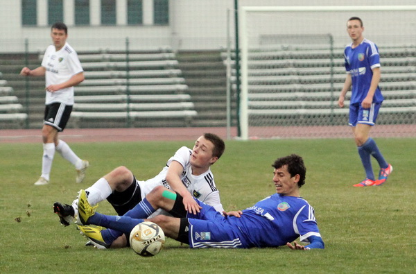 IV liga: Karkonosze - Miedź II 0:0