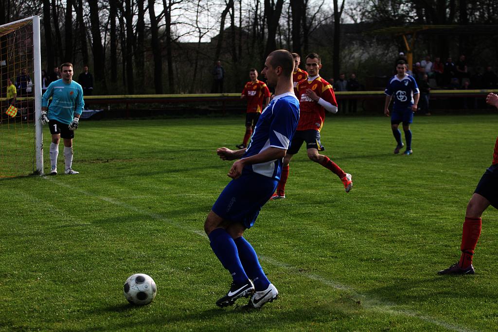 Okręgówka: Iskra - Czarni 0:0